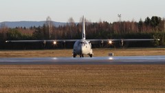 Aircraft Norway military Norwegian Army c-130 Luftforsvaret