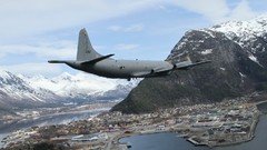 Aircraft Norway military Norwegian Army Luftforsvaret