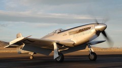 Aircraft P-51 Mustang