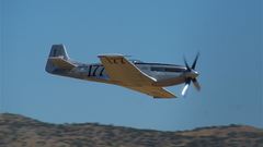 Aircraft P-51 Mustang
