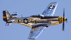 Aircraft P-51 Mustang