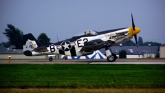 Aircraft P-51 Mustang