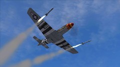 Aircraft P-51 Mustang P51 Mustang