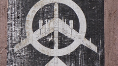 Aircraft peace