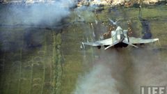 Aircraft phantom Life magazine