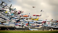 Aircraft Photo manipulation