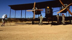 Aircraft photographer national geographic deserts