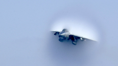 Aircraft planes Sonic Boom