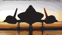 Aircraft Quotes SR-71 Blackbird