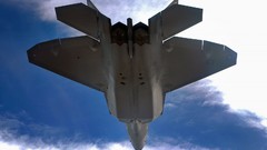 Aircraft raptor F-22 Raptor