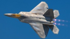 Aircraft raptor F-22 Raptor Lockheed Martin