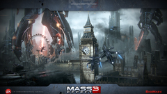 Aircraft Reaper London Big