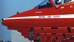 Aircraft Red Arrows