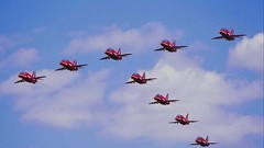 Aircraft Red Arrows