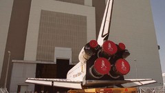 Aircraft rocket NASA