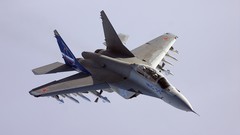 Aircraft Russia air force MIG-35 Fulcrum-F