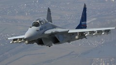 Aircraft Russian Air Force MIG-35 Fulcrum-F