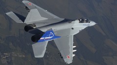 Aircraft Russian Air Force MIG-35 Fulcrum-F
