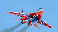 Aircraft Russian Air Force mig