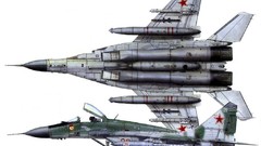 Aircraft Russians