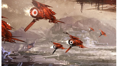 Aircraft science fiction