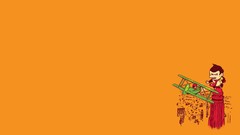 Aircraft simple King Kong Mario Empire State Building funny 