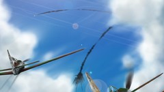 Aircraft smoke smokes World War II Focke Wulf