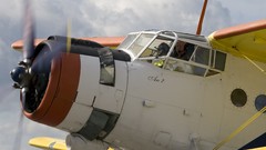 Aircraft Soviet ukrainian Russians antonov An-2