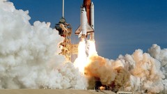 Aircraft space shuttle