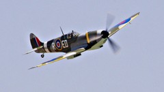 Aircraft Spitfire Supermarine Spitfire