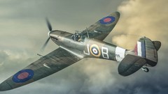 Aircraft Spitfire Supermarine Spitfire