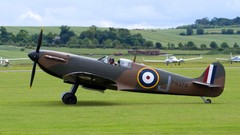 Aircraft Spitfire Supermarine Spitfire