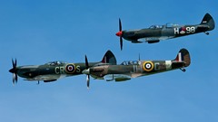 Aircraft Spitfire Supermarine Spitfire
