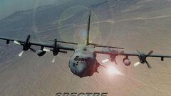 Aircraft spooky spectre