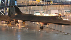 Aircraft SR-71 Blackbird