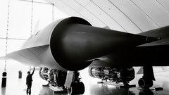 Aircraft SR-71 Blackbird