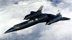 Aircraft SR-71 Blackbird