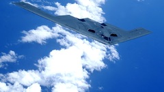 Aircraft Stealth bomber B-2