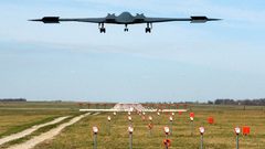 Aircraft Stealth bomber us