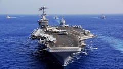 Aircraft strike Carrier carriers