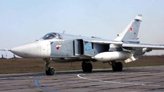 Aircraft Su-24