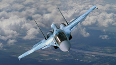 Aircraft Su-34