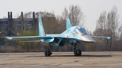 Aircraft Su-34