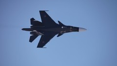 Aircraft Su-34 Russian Air Force