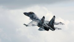 Aircraft Su-34 Russian Air Force Sukhoi