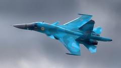 Aircraft Su-34 Russian Air Force Sukhoi