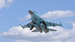 Aircraft Su-34 Russian Air Force Sukhoi