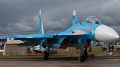 Aircraft Su airplanes planes