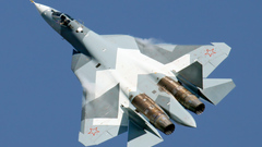 Aircraft Sukhoi