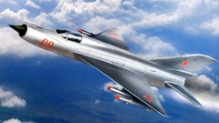 Aircraft Sukhoi Su-17